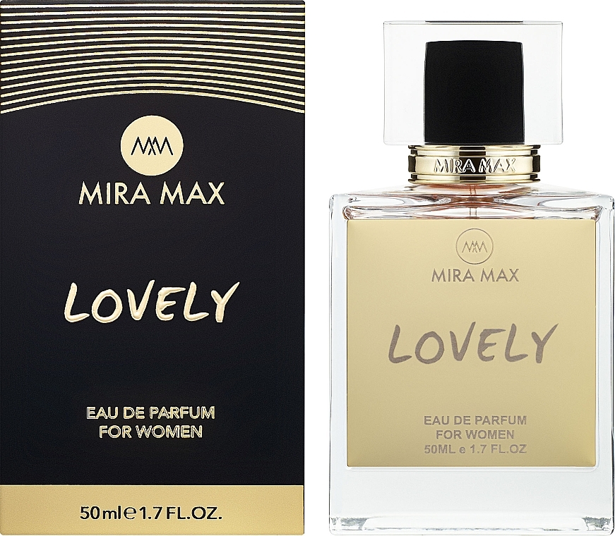 Mira Max Lovely - Eau de Parfum — photo N6