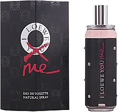 Fragrances, Perfumes, Cosmetics Loewe I Loewe Me - Eau de Toilette