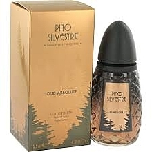 Fragrances, Perfumes, Cosmetics Pino Silvestre Oud Absolute - Eau de Toilette