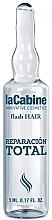 Total Repair Ampoule - La Cabine Flash Hair Total Repair — photo N7