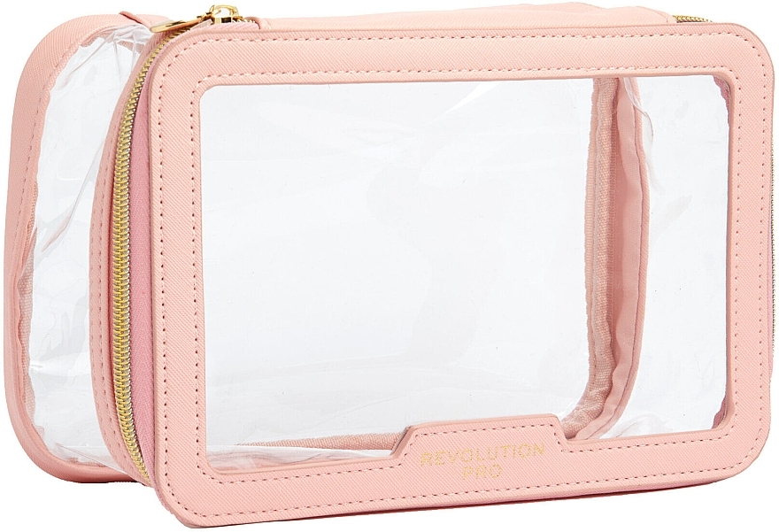 Cosmetic Bag 23 x 18cm - Revolution Pro Miracle Travel Bag — photo N2