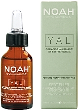 Fragrances, Perfumes, Cosmetics Brittle & Damaged Hair Serum - Noah YAL Anti-Breaking Filler Serum