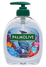 Fragrances, Perfumes, Cosmetics Liquid Soap "Aquarium" - Palmolive Aquarium Liquid Soap