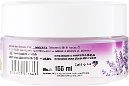 Cosmetic Vaseline - Bione Cosmetics Lavender Cosmetic Vaseline — photo N9