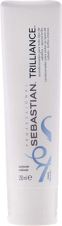 Gloss Hair Conditioner - Sebastian Professional Found Trilliance Conditioner — photo N5