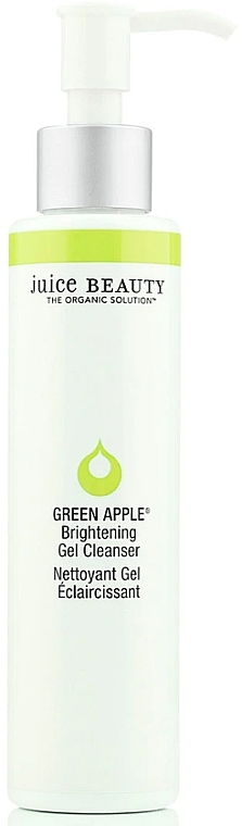 Cleansing Gel - Juice Beauty Green Apple Brightening Gel Cleanser — photo N8