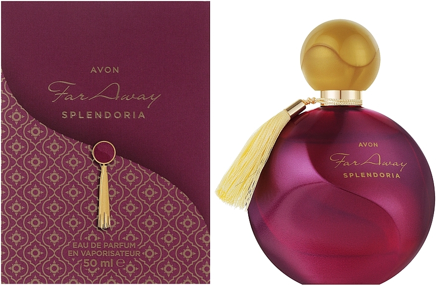 Avon Far Away Splendoria - Eau de Parfum — photo N4