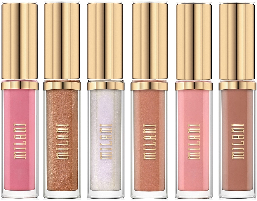 Lip Gloss - Milani Keep It Full Nourishing Lip Plumper — photo N6