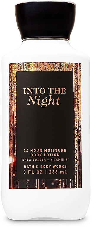 Bath And Body Works Into The Night Body Lotion - Body Lotion — photo N6