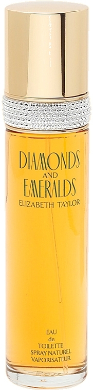 Elizabeth Taylor Diamonds&Emeralds - Eau de Toilette — photo N2