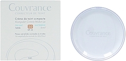Fragrances, Perfumes, Cosmetics Foundation - Avene Couvrance Mat Effect SPF30 Foundation