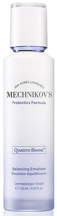 Face Elixir - Holika Holika Mechnikov's Probiotics Formula Balancing Emulsion — photo N1