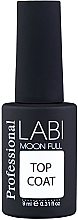 Fragrances, Perfumes, Cosmetics Gel Polish Top Coat - Labi Moon Full Top Coat