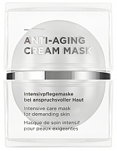 Mask for Demanding Skin - Annemarie Borlind Anti-Aging Cream Mask — photo N1