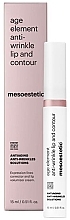 Eye & Lip Serum - Mesoestetic Age Element Anti-wrinkle Lip & Contour — photo N2