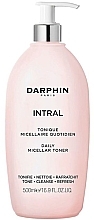 Micellar Toner for Sensitive Skin - Darphin Intral Daily Micellar Toner — photo N10