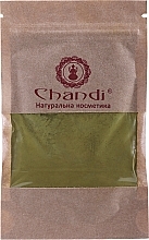 Organic Hair Color, 20 g - Chandi (mini) — photo N1