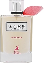 Fragrances, Perfumes, Cosmetics Alhambra La Vita Bella Intensa - Eau de Parfum