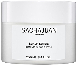 Scalp Scrub - Sachajuan Scalp Scrub — photo N3