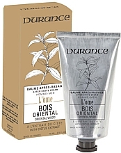 Fragrances, Perfumes, Cosmetics Durance en Provence L'ome Bois Oriental - After Shave Cream