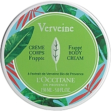 Fragrances, Perfumes, Cosmetics Body Cream - L'Occitane Verbena Body Cream