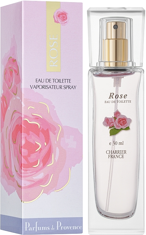 Charrier Parfums Rose - Eau de Toilette — photo N10