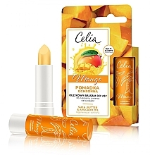 Mango Lip Balm - Celia Protective Lipstick Mango Oil Lip Balm — photo N4