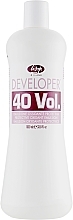 Developer Oxydant 12% - Lisap Developer 40 vol — photo N4