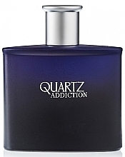 Fragrances, Perfumes, Cosmetics Molyneux Quartz Addiction - Eau de Parfum (tester with cap)