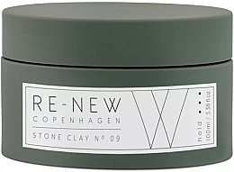 Fragrances, Perfumes, Cosmetics Hair Clay - Re-New Copenhagen Stone Clay #09