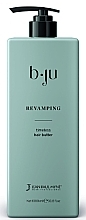 Repairing Hair Oil - Jean Paul Myne B.ju Revamping Timeless Hair Butter — photo N3