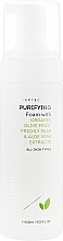 Fragrances, Perfumes, Cosmetics Face Cleansing Foam - Seventeen Skin Perfection Purifying Foam