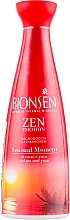 Fragrances, Perfumes, Cosmetics Bath & Shower Gel "Sensual Moment" - Bionsen Zen Emotion Bath and Shower Gel Sensual Moment