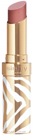 Lipstick - Sisley Phyto-Rouge Shine Lipstick (refill) — photo 10 - Nude