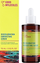 Pigmentation Correcting Serum - Good Molecules Discoloration Correcting Serum — photo N5