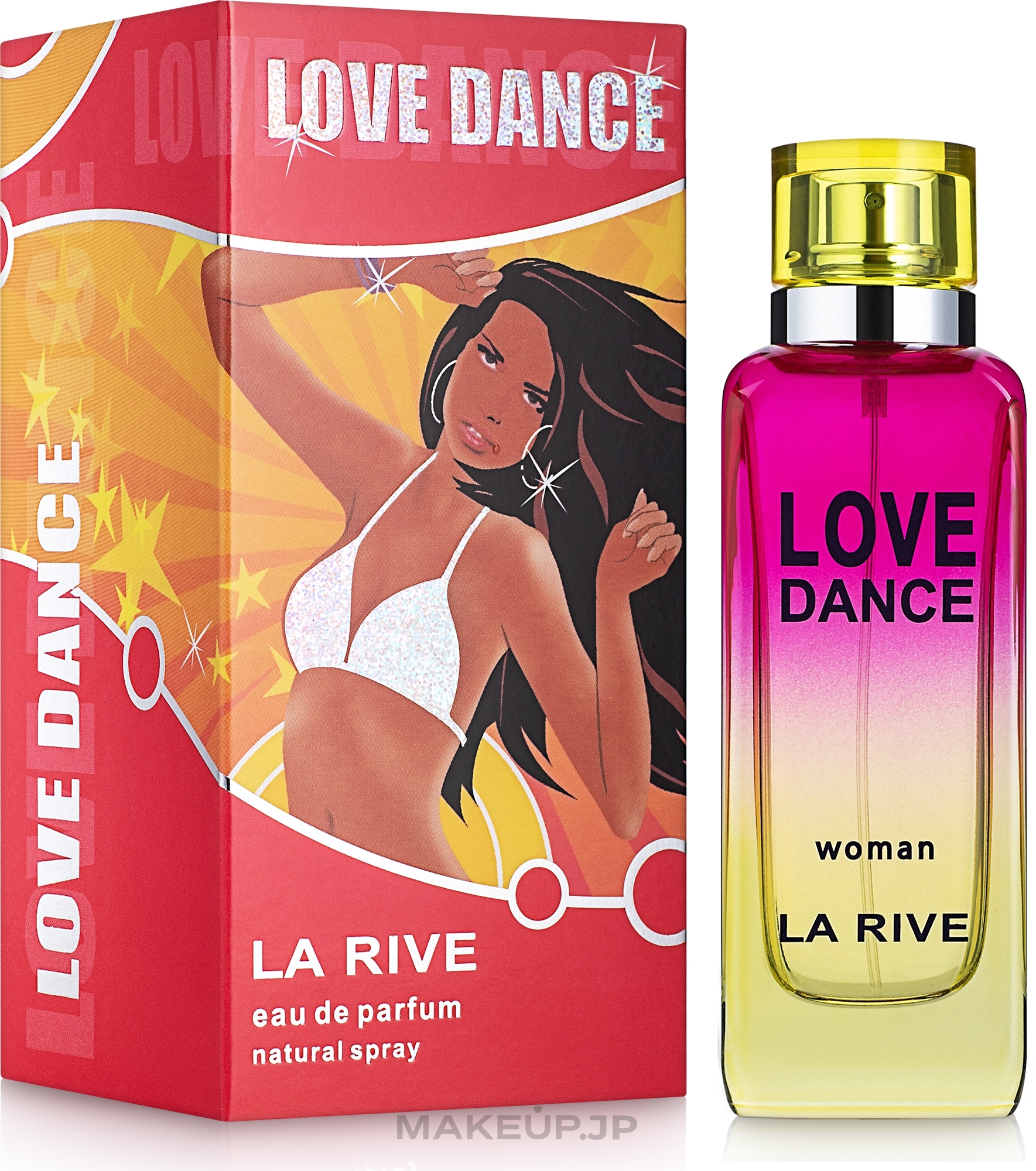 La Rive Love Dance - Eau de Parfum — photo 90 ml