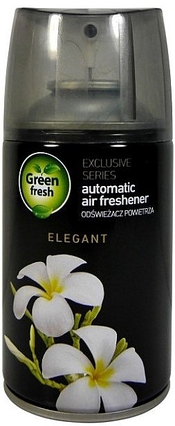 Automatic Air Freshener Refill 'Elegant' - Green Fresh Automatic Air Freshener Elegant — photo N2