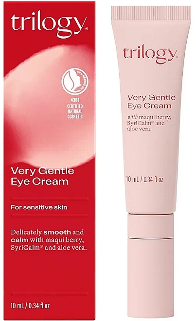 Gentle Eye Cream - Trilogy Very Gentle Eye Cream — photo N1