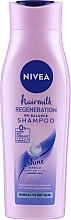 Milk Shampoo for Normal Hair - NIVEA Normal Hair Milk Shampoo — photo N6