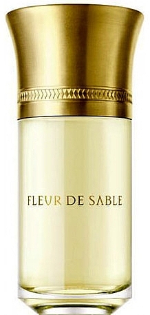 Liquides Imaginaires Fleur de Sable - Eau de Parfum (sample) — photo N1