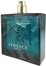 Versace Eros Eau De Parfum - Eau de Parfum (tester without cap) — photo N4