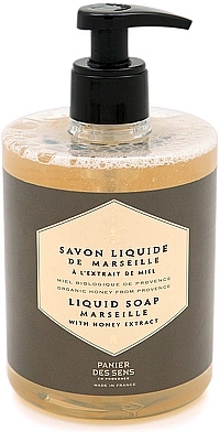 Marseilles Liquid Soap - Panier Des Sens Royal Liquid Soap — photo N1