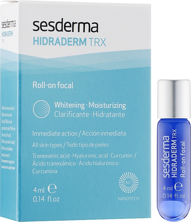 Anti-Pigmentation Roll-On Treatment - Sesderma Hidraderm TRX Roll-On Focal — photo N13