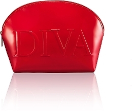 GIFT! Red Cosmetic Bag - Ungaro Diva Pouch — photo N2