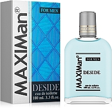 Aroma Parfume Maximan Desire - Eau de Toilette — photo N18