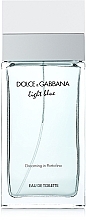 Dolce & Gabbana Light Blue Pour Femme Dreaming in Portofino - Eau de Toilette — photo N1