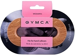 Callus Remover Hand File - MiaCalnea Gymca™ Woman — photo N2