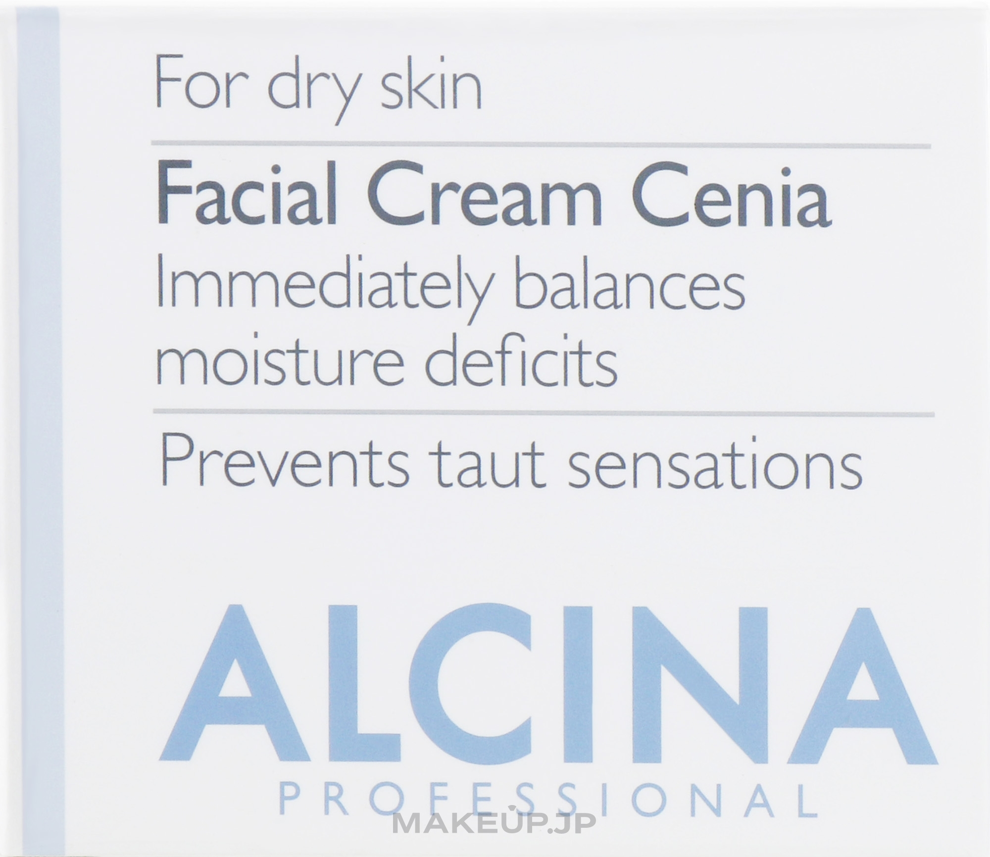 Facial Cream Cenia - Alcina T Facial Cream Cenia — photo 50 ml
