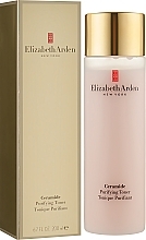 2-Phase Toner - Elizabeth Arden Ceramide Purifying Toner — photo N2