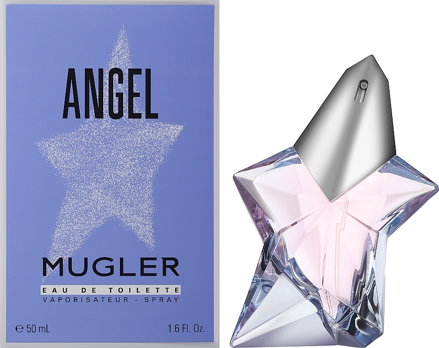 Mugler Angel Eau de Toilette 2019 (non refillable) - Eau de Toilette — photo N2